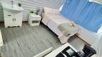 Bungalow - bjergudsigt