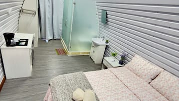 Bungalow, quang cảnh núi