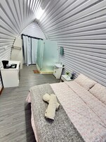 Bungalow, Mountain View | Free WiFi, bed sheets