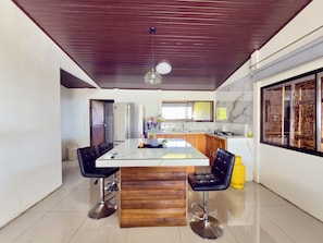 Maison Familiale, vue montagne | Cuisine privée