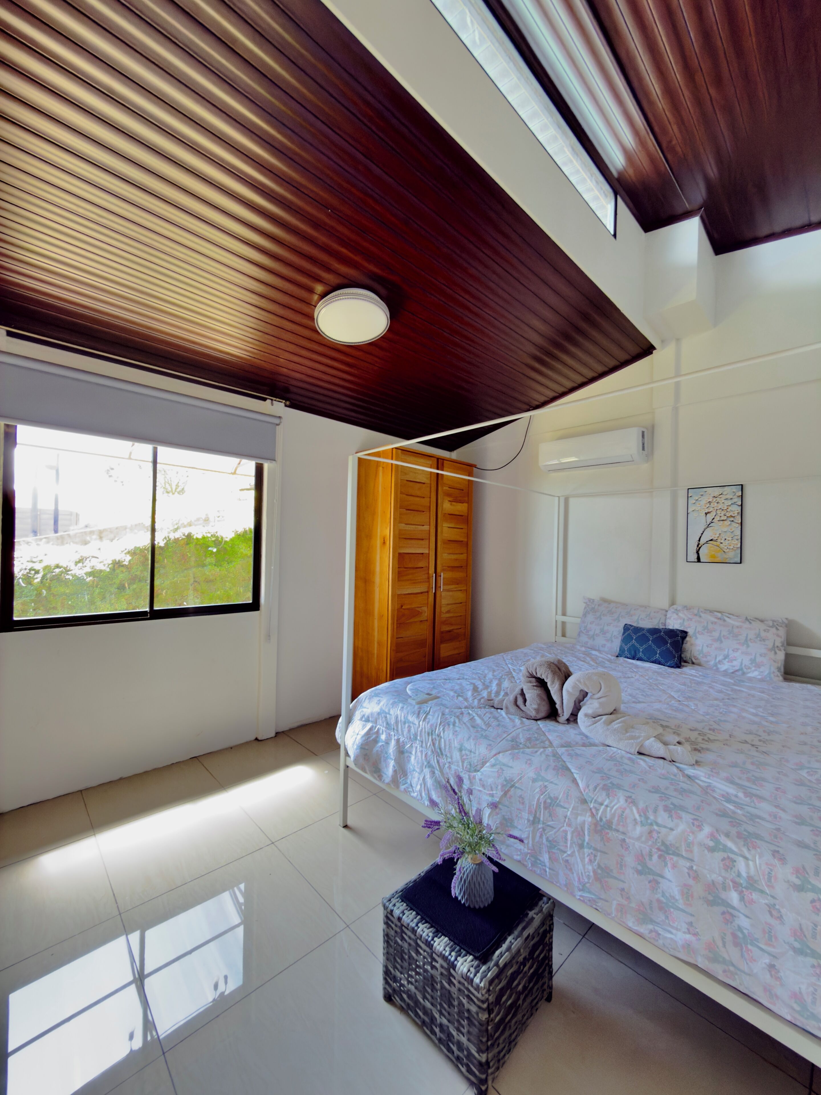 Familiehus - bjergudsigt