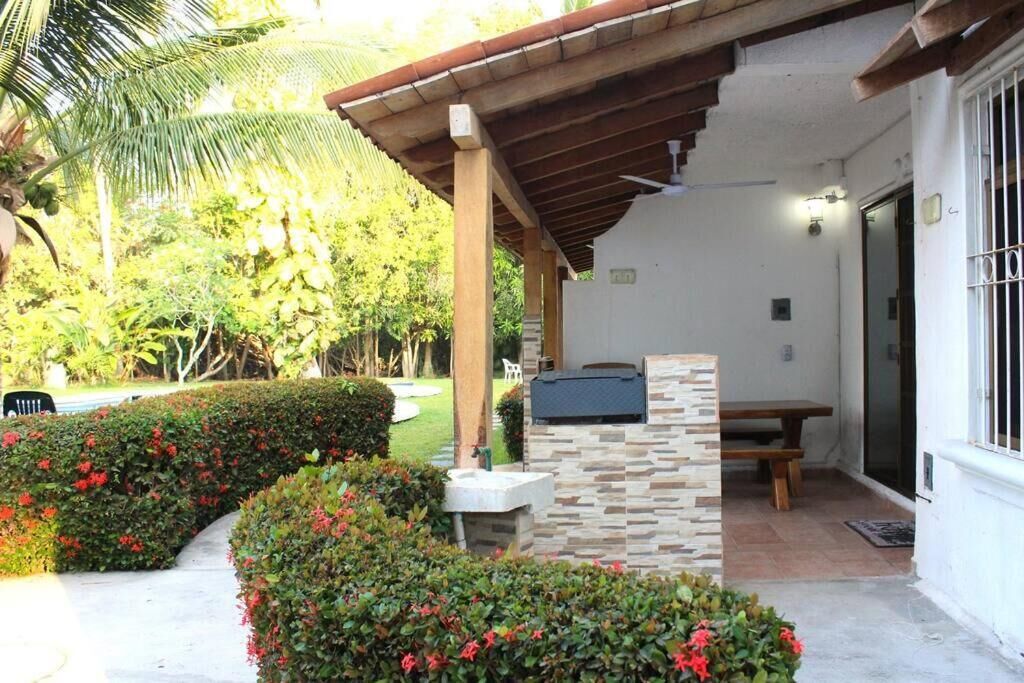 Family House, Balcony, Garden View | Terrace/patio