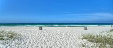 Playa en los alrededores