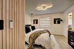 3 Schlafzimmer, Bügeleisen/Bügelbrett, Reisekinderbett, Internetzugang