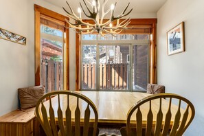 Interior - Ski-In Condo w/ Fireplace & Balcony, Dog-Friendly (Whitefish)