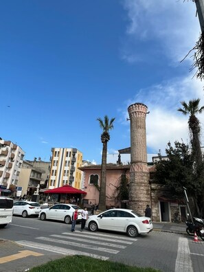 Parking - Efes Artemis Hotel (Selçuk)