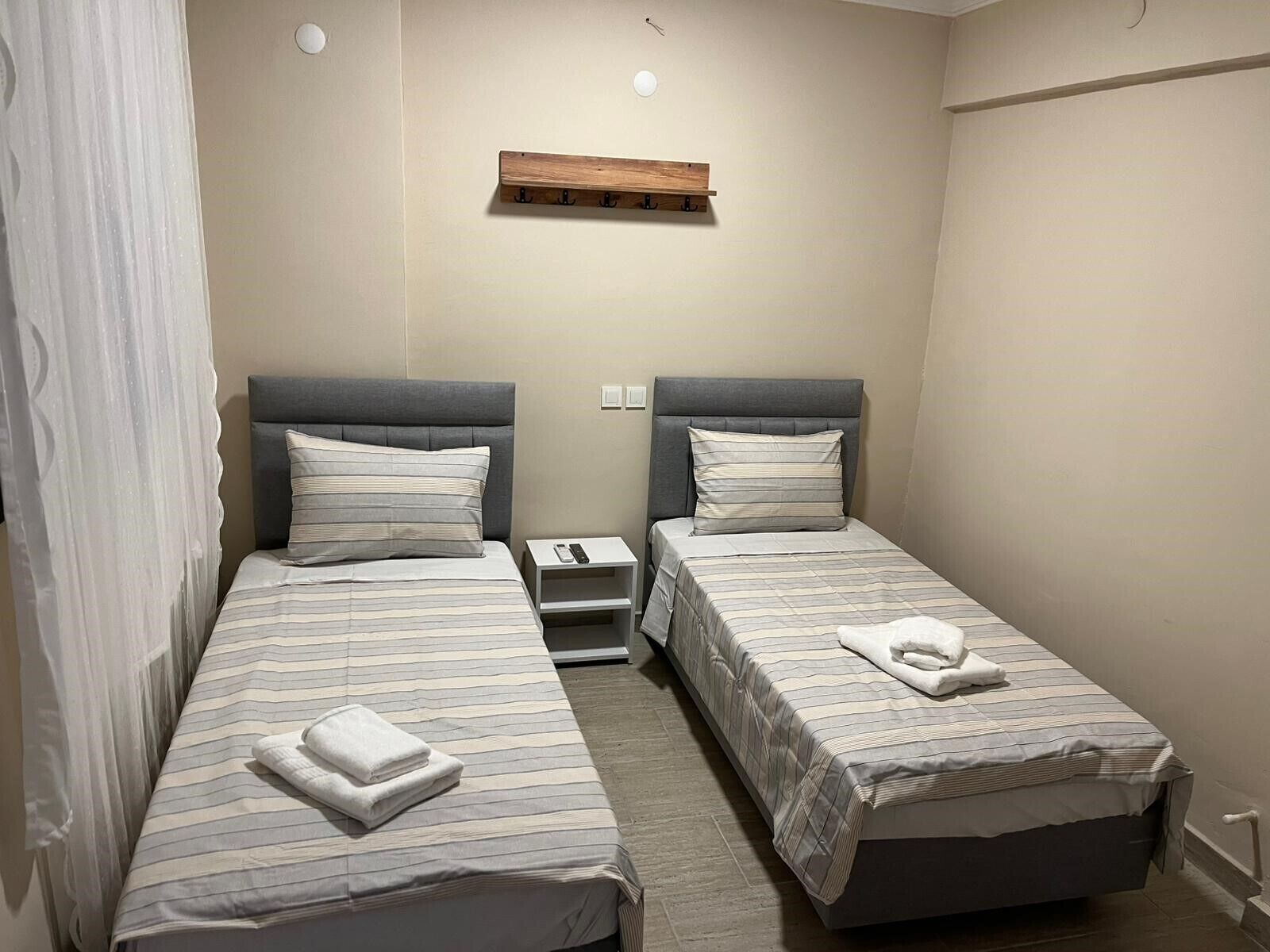 Quarto duplo econômico