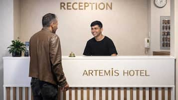 RecepciĂłn