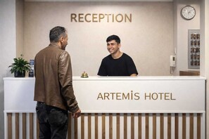 Recepción