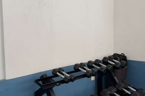 Salle de remise en forme