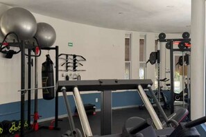 Salle de remise en forme