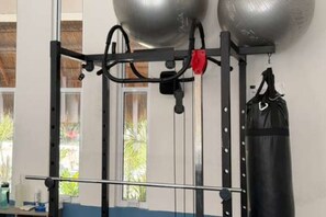 Salle de remise en forme