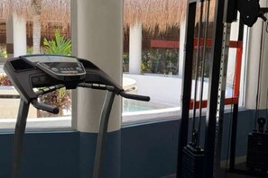 Salle de remise en forme