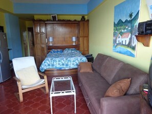 Living area - Ocean Front (Puerto Vallarta)