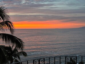 View from property - Ocean Front (Puerto Vallarta)