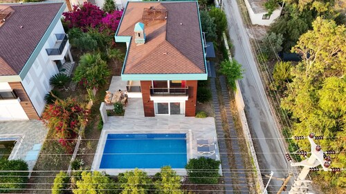 Nar Villa by the Sea