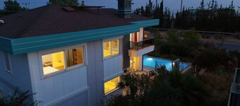 Nar Villa by the Sea