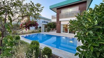 Villa, 3 Bedrooms, Balcony | Pool | Outdoor pool