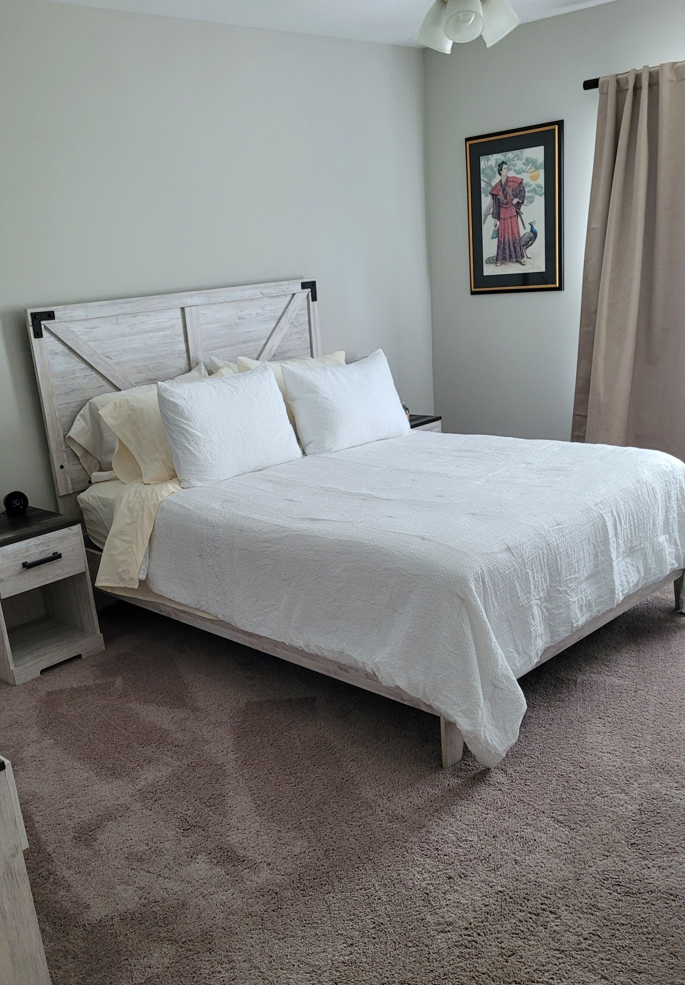 6 bedrooms, free WiFi, bed sheets