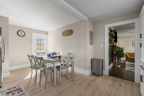 Dining - Greenville Cozy Retreat
3BR 1BA / Private Fenced Lot, Outdoor Area, Near Dwntwn (Greenville)