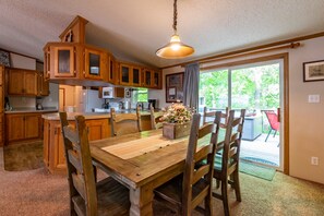 Opções para refeição