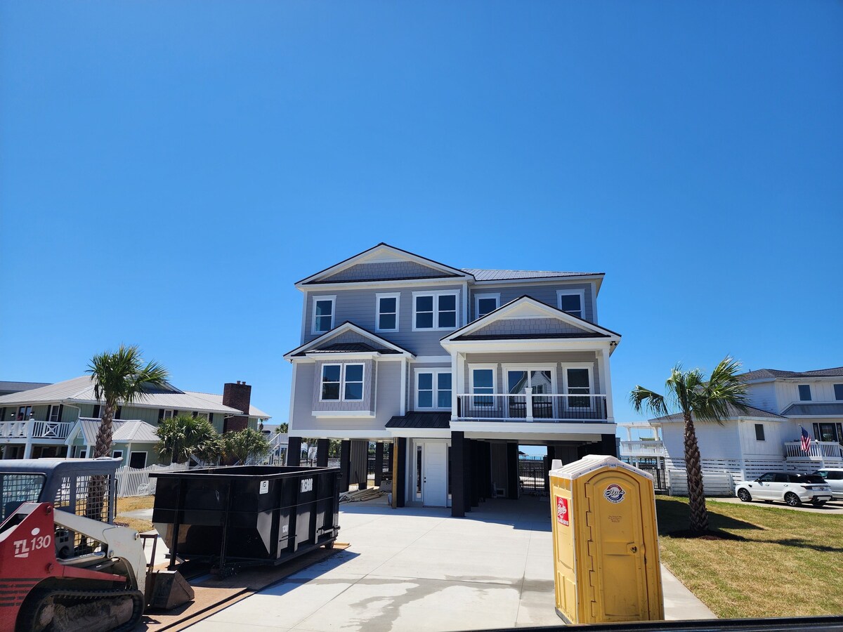 93 Inlet Harbor Rd NEW CONSTRUCTION WILL BE FURNISHED 100% BY MAY IST. PICS by then ...