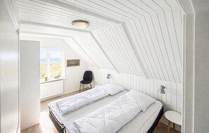 5 dormitoris, un bressol de viatge i wifi gratuïta 