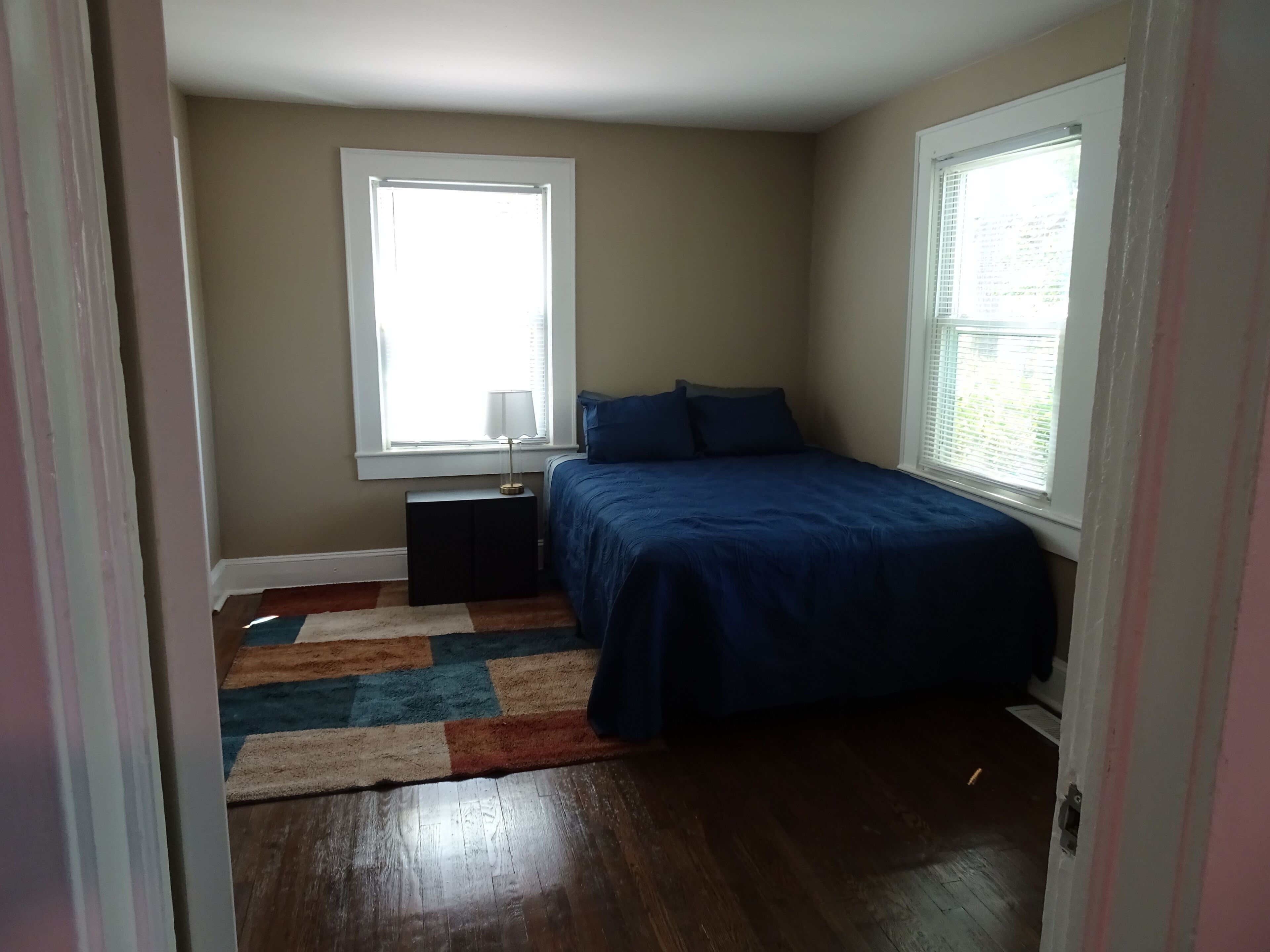 1 bedroom, Internet, bed sheets