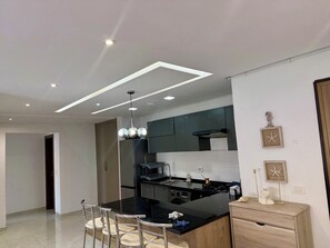 Private kitchen - Water-view , swimming pool ,free parking, on the water (Sousse Governorate)