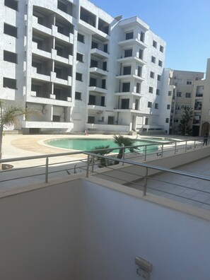 Property grounds - Water-view , swimming pool ,free parking, on the water (Sousse Governorate)