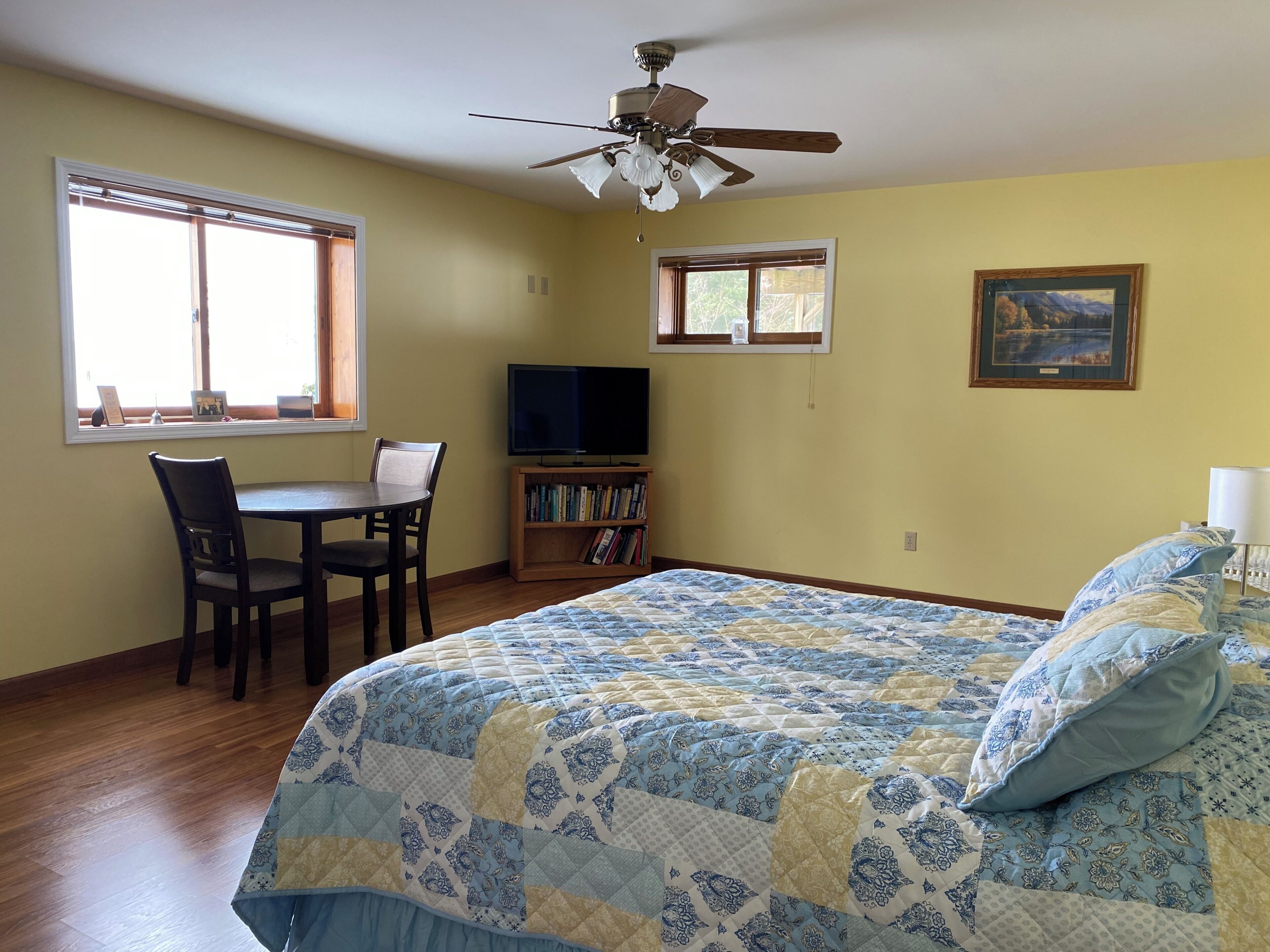 3 chambres, Wi-Fi, draps fournis