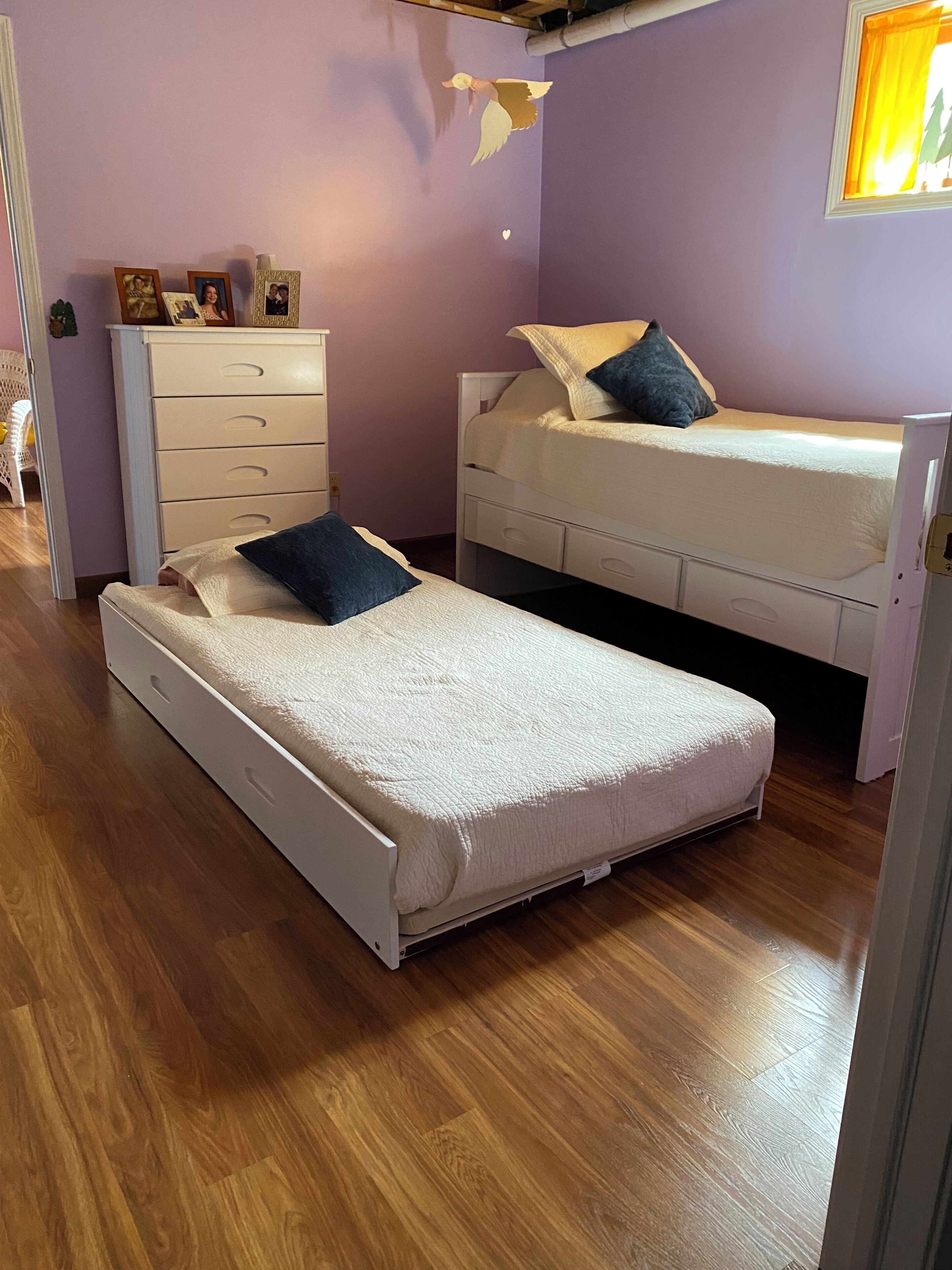 3 bedrooms, WiFi, bed sheets