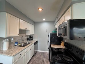 Private kitchen - Beautiful South Austin 1 x 1 Apt (Austin)
