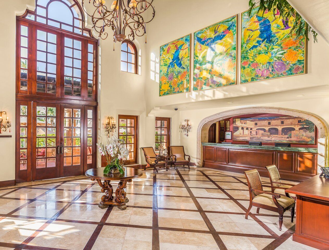 Lobby