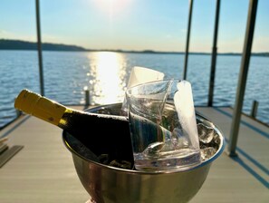 Alimentação e bebidas