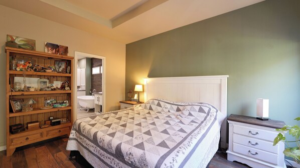 3 habitaciones, wifi y ropa de cama