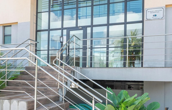 Apartment | Exterior detail - Flat 1 quarto conforto em Cupe - 154D (Ipojuca)