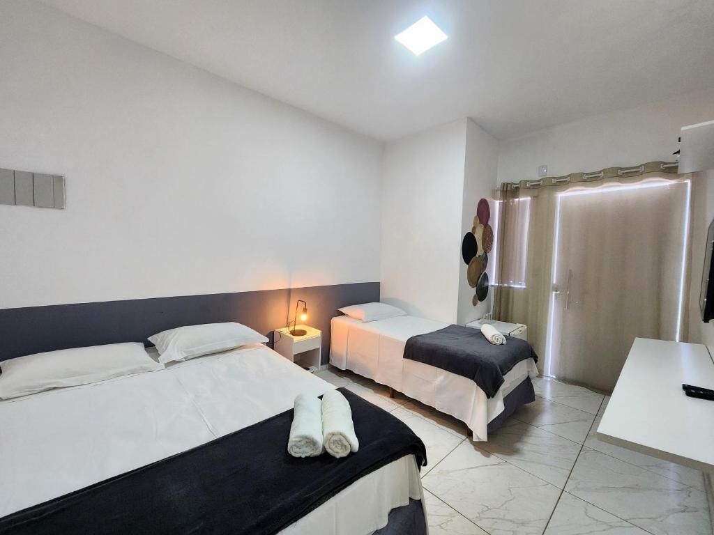 Standard Triple Room | Free WiFi