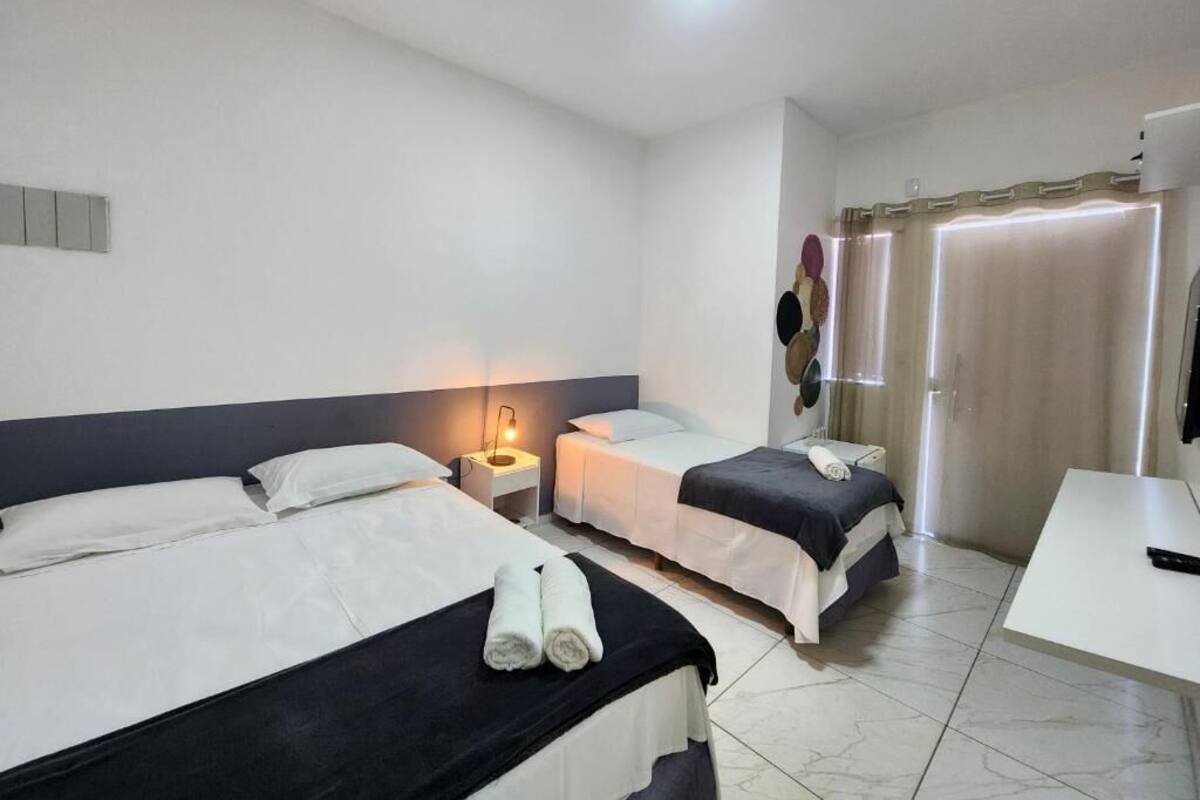 Standard Triple Room | Free WiFi