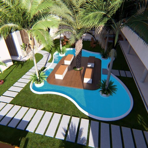 Pousada Ville Solare Garden