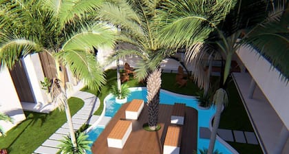 Pousada Ville Solare Garden