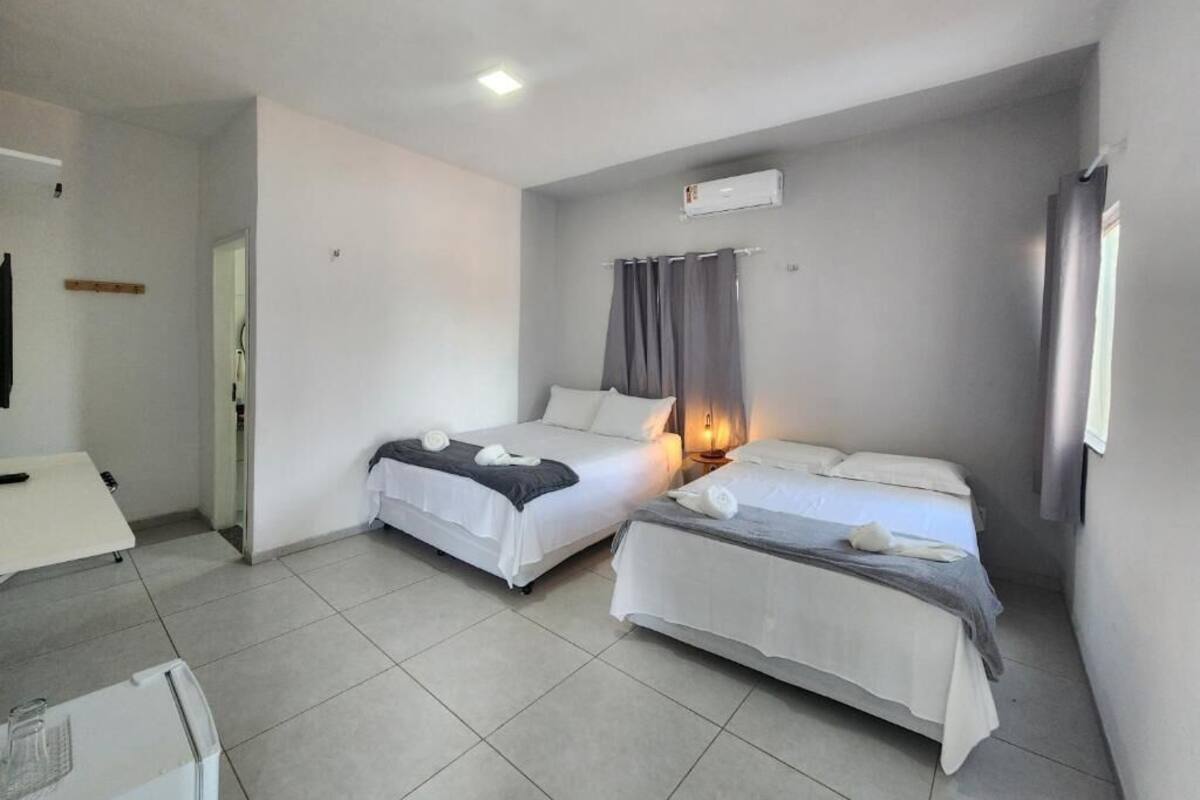Standard Quadruple Room | Free WiFi