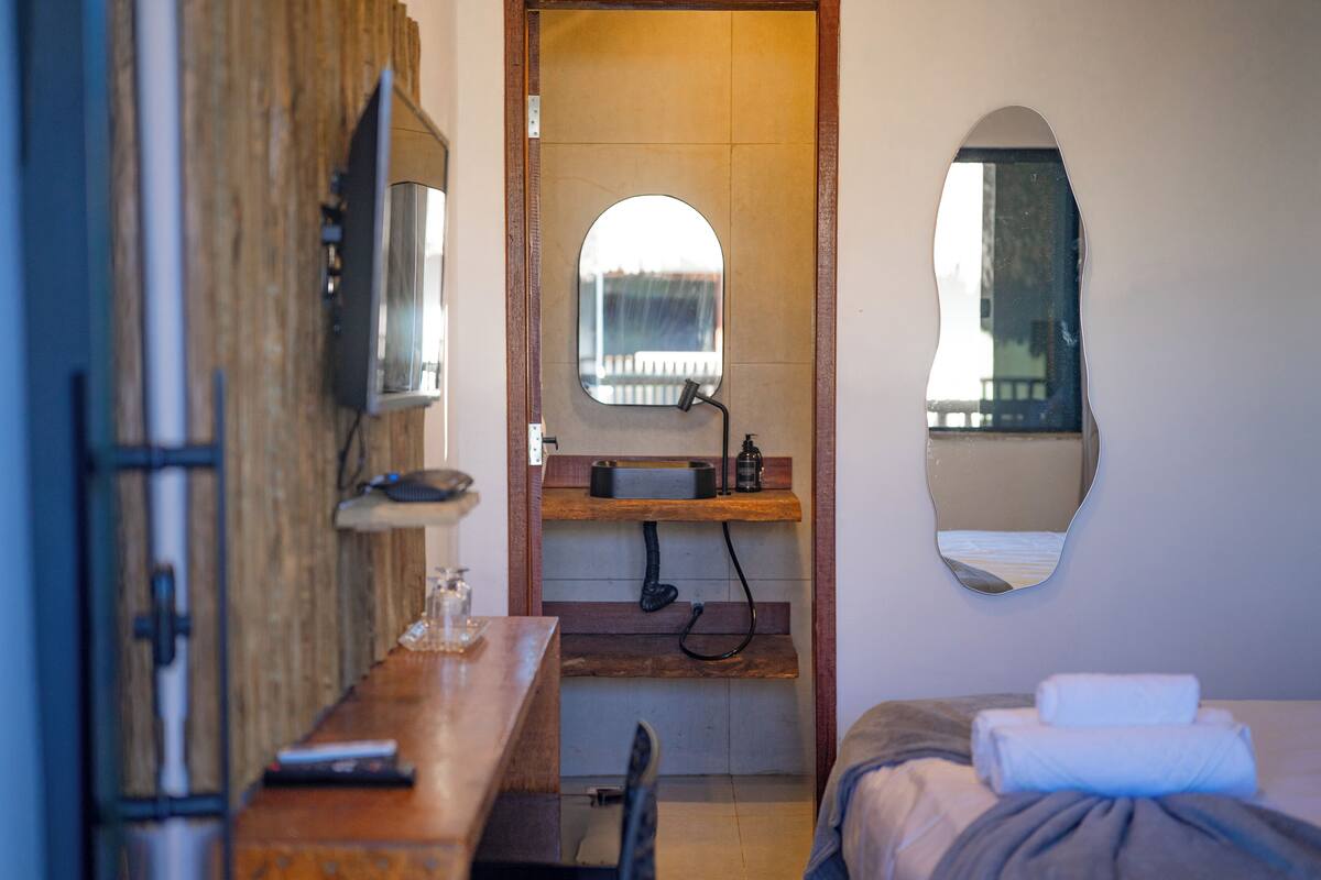 Standard Double Room | Free WiFi