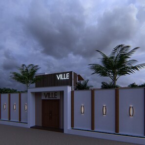 Exterior - Pousada Ville Solare Garden (Santo Amaro do Maranhão)