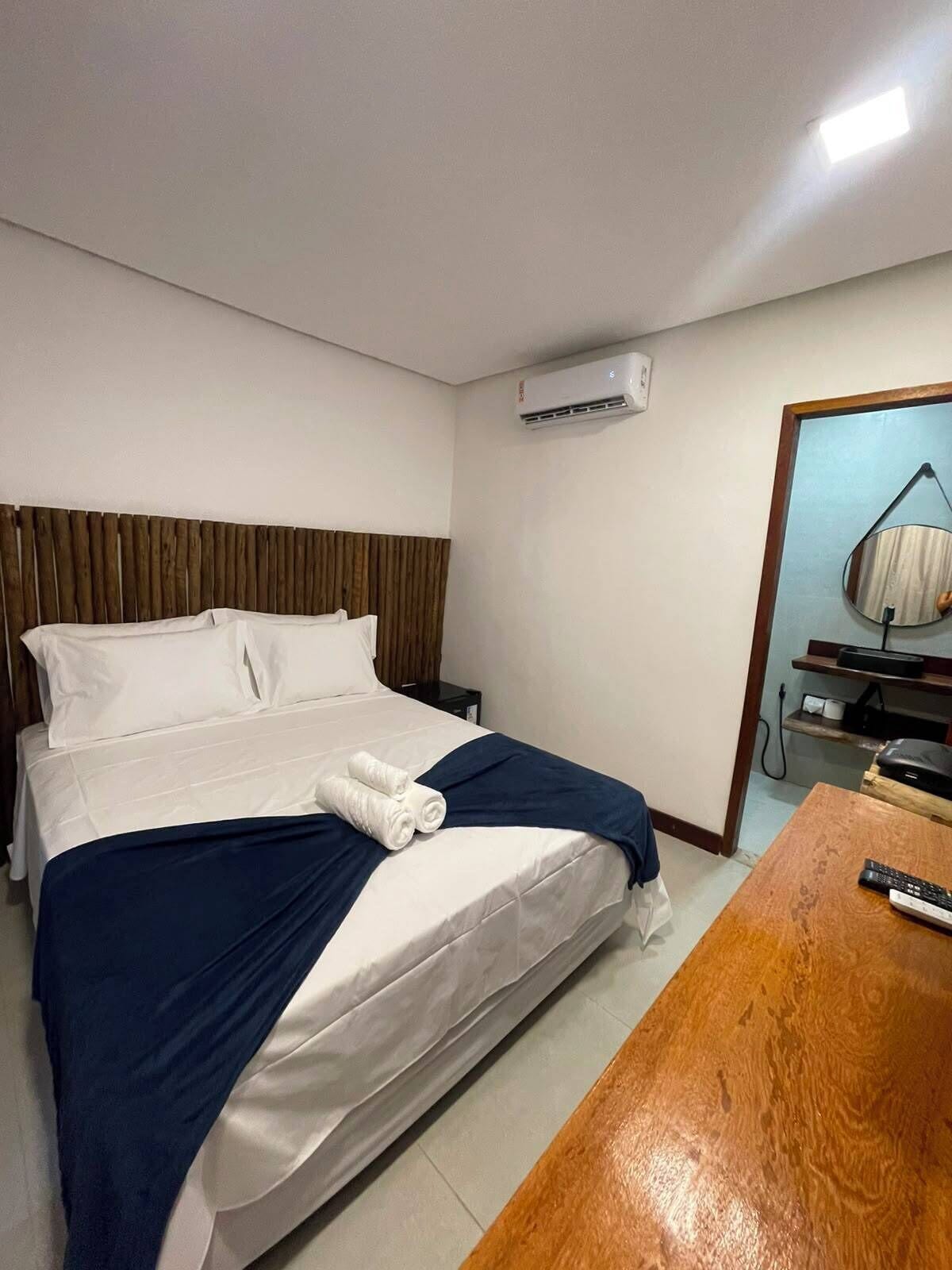 Standard Double Room | Free WiFi