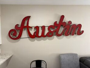Interior - Cozy 2BR Apartment in South ATX - Near S. Congress (Austin)