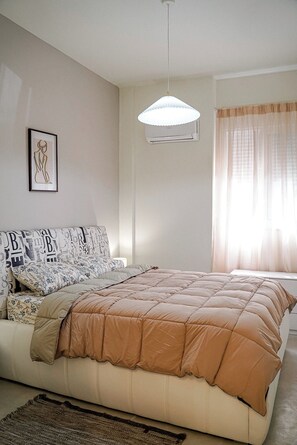 1 bedroom, iron/ironing board, Internet - HeKo Collection | Modern stay near Marina Zeas (Pireas)
