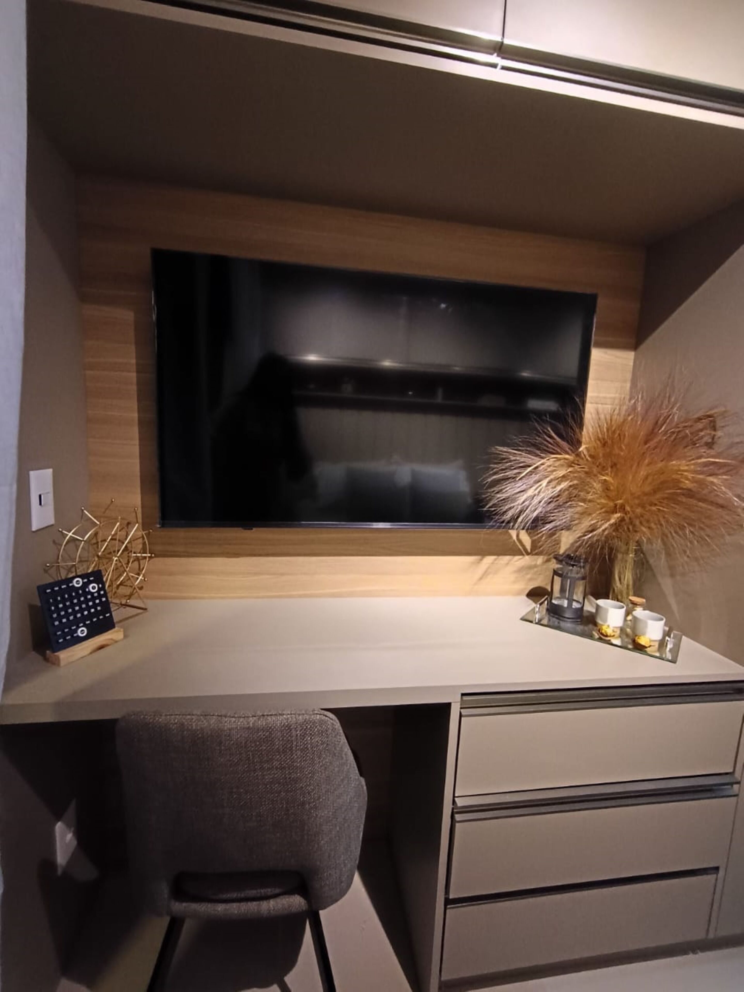 Double Room Single Use, City View | Interior