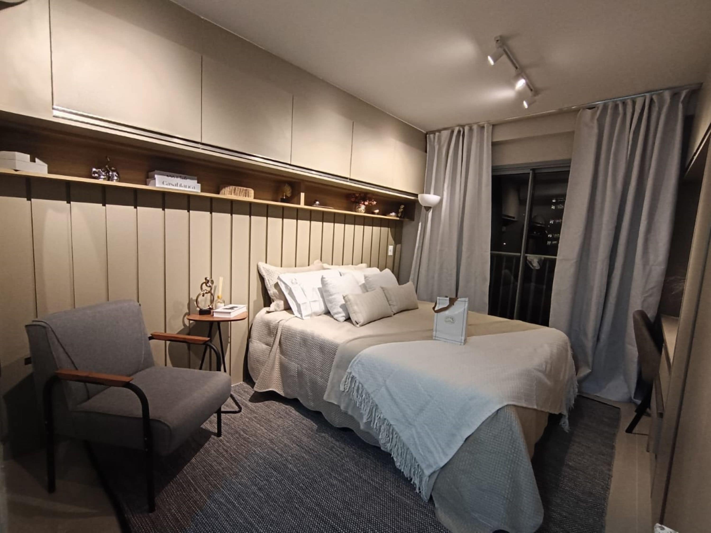 Studio | Wifi gratis y ropa de cama 