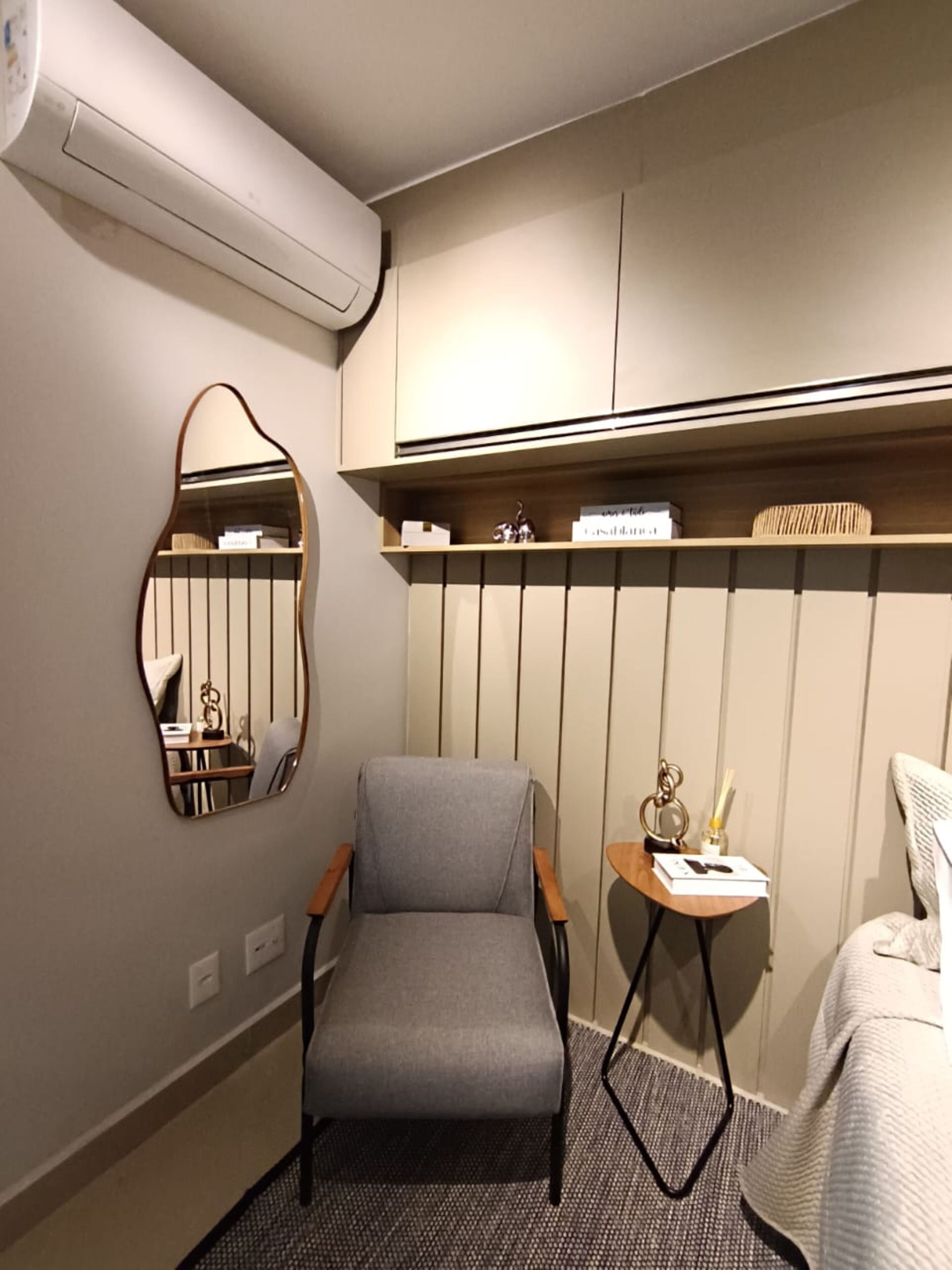 Double Room Single Use, City View | Interior